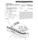 APPARATUS FOR THE CONVEYING OF PLASTICS MATERIAL PRE-FORMS WITH CONTINUOUS     FEED diagram and image