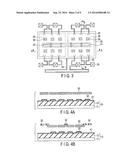 MEMS DEVICE AND METHOD OF MANUFACTURING THE SAME diagram and image