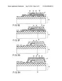 MEMS DEVICE AND METHOD OF MANUFACTURING THE SAME diagram and image