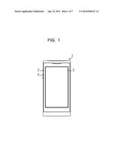 KEY STRUCTURE AND ELECTRONIC APPARATUS diagram and image