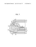 KEY STRUCTURE AND ELECTRONIC APPARATUS diagram and image