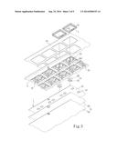 COMMAND GENERATION STRUCTURE FOR THIN KEYBOARDS diagram and image