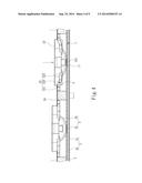 COMMAND GENERATION STRUCTURE FOR THIN KEYBOARDS diagram and image