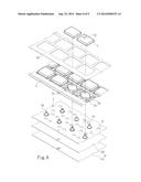 COMMAND GENERATION STRUCTURE FOR THIN KEYBOARDS diagram and image