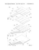 MEMBRANE SWITCH AND CONNECTION SOCKET diagram and image