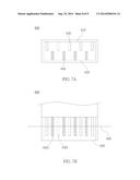 MEMBRANE SWITCH AND CONNECTION SOCKET diagram and image