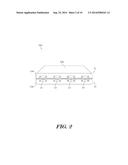 SEMI-RIGID PROTECTIVE CASE AND METHODS OF MAKING THE SAME diagram and image