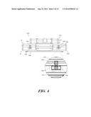 SEMI-RIGID PROTECTIVE CASE AND METHODS OF MAKING THE SAME diagram and image