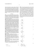 CATIONIC DISPLACER MOLECULES FOR HYDROPHOBIC DISPLACEMENT CHROMATOGRAPHY diagram and image