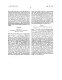 CATIONIC DISPLACER MOLECULES FOR HYDROPHOBIC DISPLACEMENT CHROMATOGRAPHY diagram and image