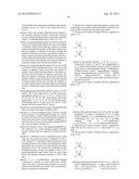 CATIONIC DISPLACER MOLECULES FOR HYDROPHOBIC DISPLACEMENT CHROMATOGRAPHY diagram and image