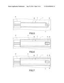 METHOD OF FABRICATING TEST STRIP OF BIOLOGICAL FLUID diagram and image