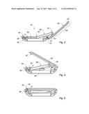 CASE WITH RETRACTABLE CLASP HOOK diagram and image