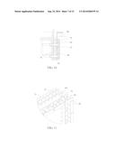 SUPPORT ARRANGEMENTS FOR WATER TREATMENT TANK diagram and image