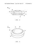 INSULATED BEVERAGE APPARATUS AND COOLING DEVICE diagram and image