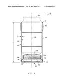 INSULATED BEVERAGE APPARATUS AND COOLING DEVICE diagram and image