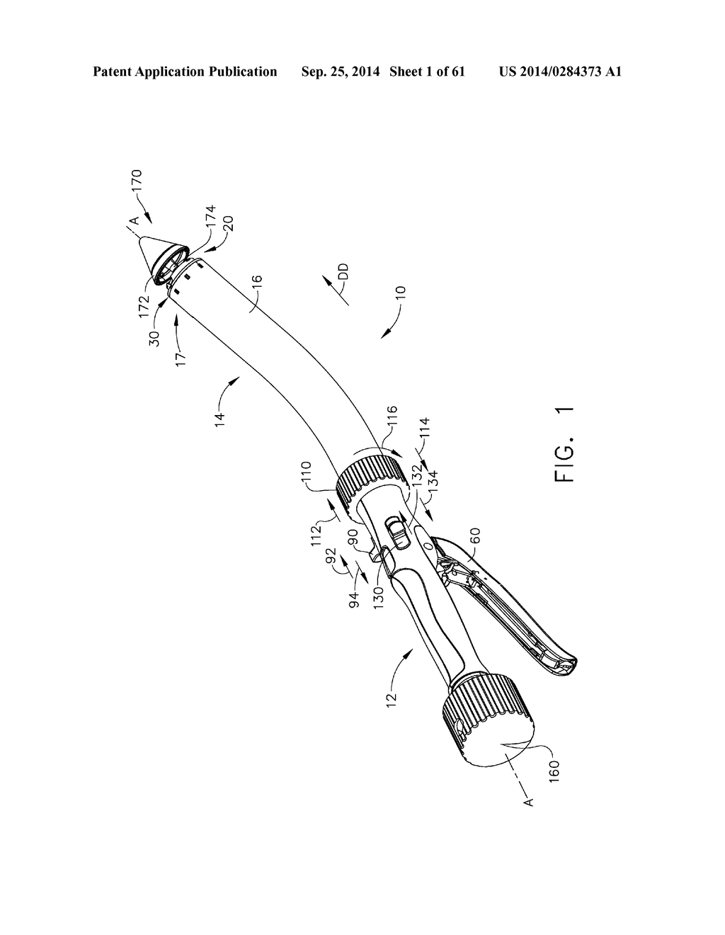 TISSUE ACQUISITION ARRANGEMENTS AND METHODS FOR SURGICAL STAPLING DEVICES - diagram, schematic, and image 02