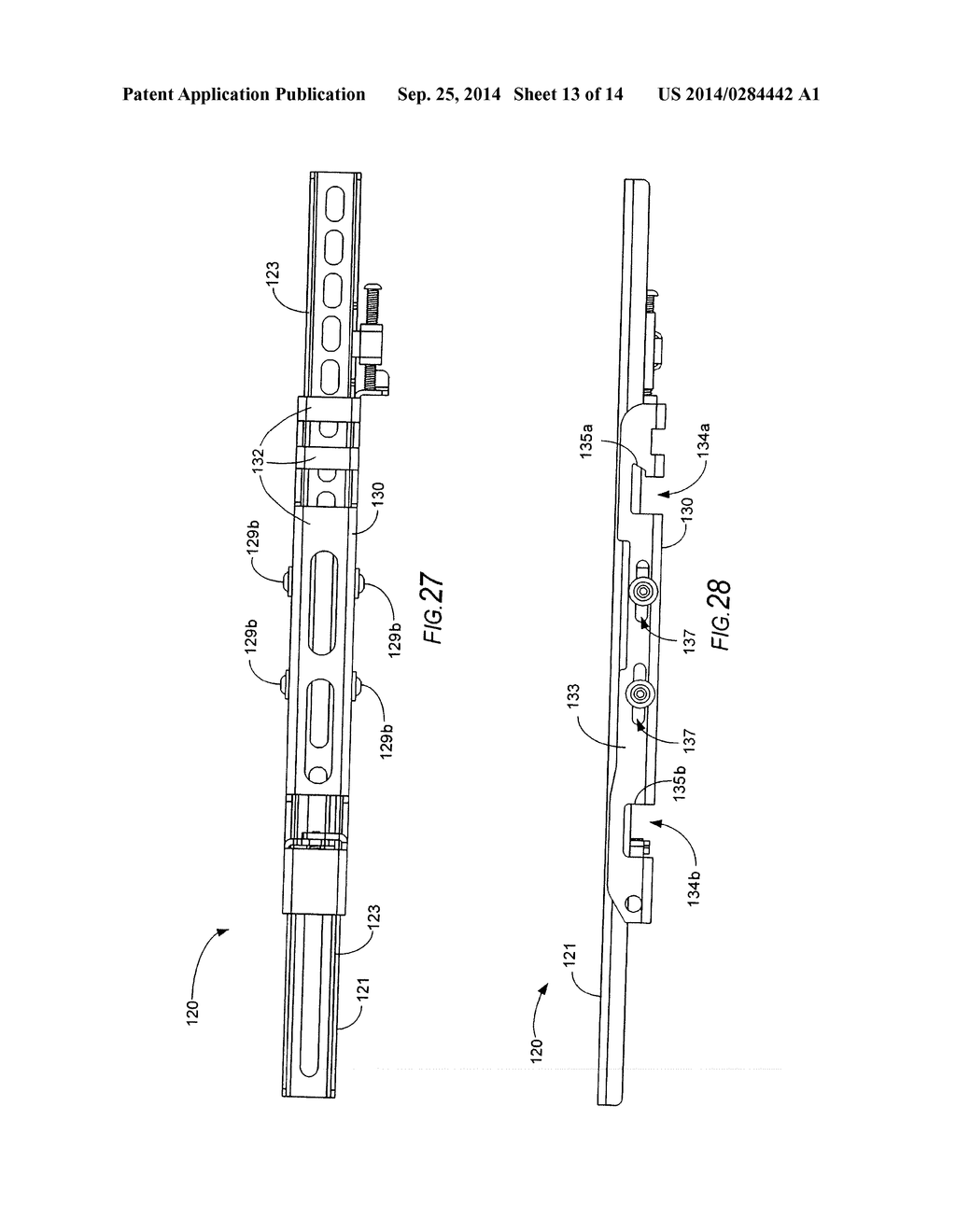 Mounting System For Use With Audio/Visual Devices or the Like - diagram, schematic, and image 14