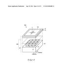 RADIATION DETECTOR, RADIATION DETECTION MODULE AND RADIATION DETECTION     METHOD diagram and image