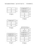 MAGNETORESISTIVE ELEMENT AND MANUFACTURING METHOD THEREOF diagram and image