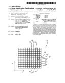 SELF-FORMATION OF HIGH-DENSITY ARRAYS OF NANOSTRUCTURES diagram and image