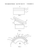 SELF-FORMATION OF HIGH-DENSITY ARRAYS OF NANOSTRUCTURES diagram and image