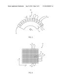 SELF-FORMATION OF HIGH-DENSITY ARRAYS OF NANOSTRUCTURES diagram and image