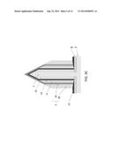 Nanowire LED Structure with Decreased Leakage and Method of Making Same diagram and image