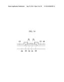 THIN FILM TRANSISTOR AND ORGANIC LIGHT EMITTING DIODE DISPLAY INCLUDING     THE SAME diagram and image