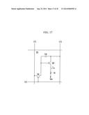 THIN FILM TRANSISTOR AND ORGANIC LIGHT EMITTING DIODE DISPLAY INCLUDING     THE SAME diagram and image