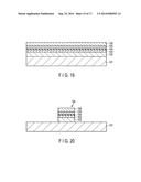 MAGNETORESISTIVE EFFECT ELEMENT AND MANUFACTURING METHOD THEREOF diagram and image