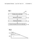 METHOD FOR MANUFACTURING A SILICON CARBIDE DEVICE AND A SILICON CARBIDE     DEVICE diagram and image