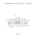 LIGHT EMITTING DIODE PACKAGE diagram and image