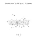 LIGHT EMITTING DIODE PACKAGE diagram and image