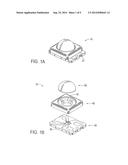 POWER SURFACE MOUNT LIGHT EMITTING DIE PACKAGE diagram and image