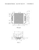 POWER SURFACE MOUNT LIGHT EMITTING DIE PACKAGE diagram and image