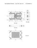 POWER SURFACE MOUNT LIGHT EMITTING DIE PACKAGE diagram and image