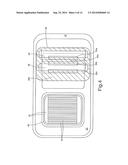 OPTOELECTRONIC INTEGRATED DEVICE INCLUDING A PHOTODETECTOR AND A MOSFET     TRANSISTOR, AND MANUFACTURING PROCESS THEREOF diagram and image