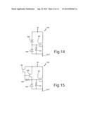 OPTOELECTRONIC INTEGRATED DEVICE INCLUDING A PHOTODETECTOR AND A MOSFET     TRANSISTOR, AND MANUFACTURING PROCESS THEREOF diagram and image