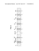 SOLID-STATE IMAGING DEVICE, METHOD FOR MANUFACTURING SOLID-STATE IMAGING     DEVICE, METHOD FOR MANUFACTURING SOLID-STATE IMAGING ELEMENT, AND     SEMICONDUCTOR DEVICE diagram and image