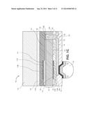 LIGHT SENSOR HAVING TRANSPARENT SUBSTRATE AND DIFFUSER FORMED THEREIN diagram and image