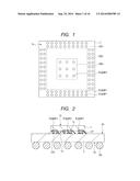 METHOD OF MANUFACTURING SEMICONDUCTOR DEVICE AND SEMICONDUCTOR DEVICE diagram and image