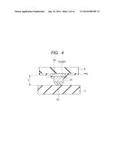 METHOD OF MANUFACTURING SEMICONDUCTOR DEVICE AND SEMICONDUCTOR DEVICE diagram and image