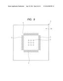 METHOD OF MANUFACTURING SEMICONDUCTOR DEVICE AND SEMICONDUCTOR DEVICE diagram and image