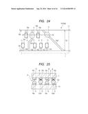 METHOD OF MANUFACTURING SEMICONDUCTOR DEVICE AND SEMICONDUCTOR DEVICE diagram and image