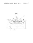 SEMICONDUCTOR DEVICE AND METHOD OF MANUFACTURING THE SAME diagram and image