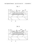 SEMICONDUCTOR DEVICE AND METHOD OF MANUFACTURING THE SAME diagram and image