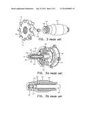 SYSTEM FOR CONTROLLING CUTTER HUB POSITION IN UNDERFLUID PELLETIZER diagram and image