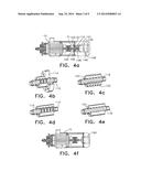 SYSTEM FOR CONTROLLING CUTTER HUB POSITION IN UNDERFLUID PELLETIZER diagram and image