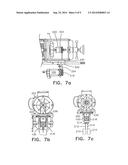 SYSTEM FOR CONTROLLING CUTTER HUB POSITION IN UNDERFLUID PELLETIZER diagram and image